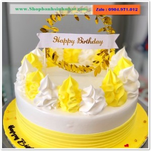 Bánh Sinh Nhật Sữa Tươi - AA492